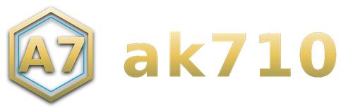 ak710 logo